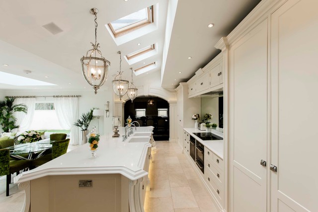 old projects kitchen