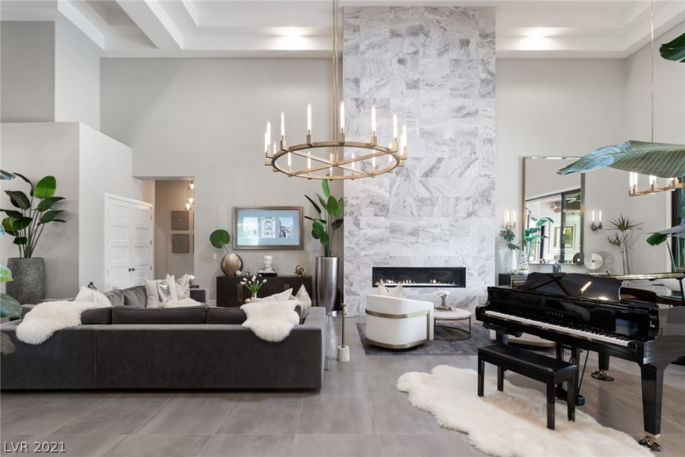 Fireplaces