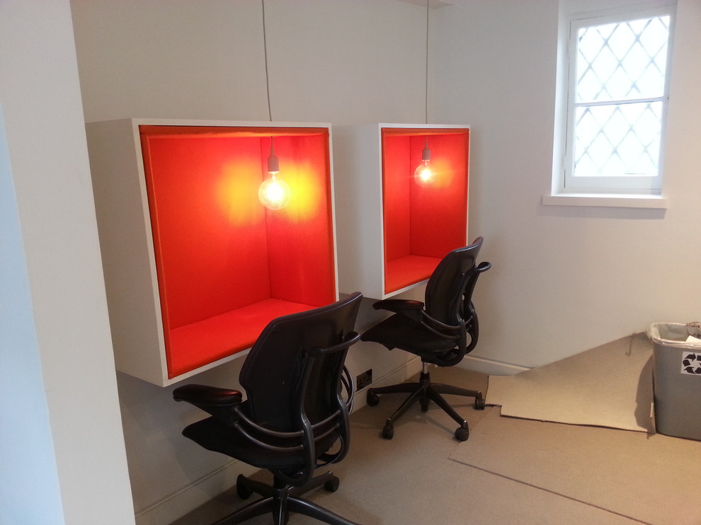 Ayres Street first floor refurbishment