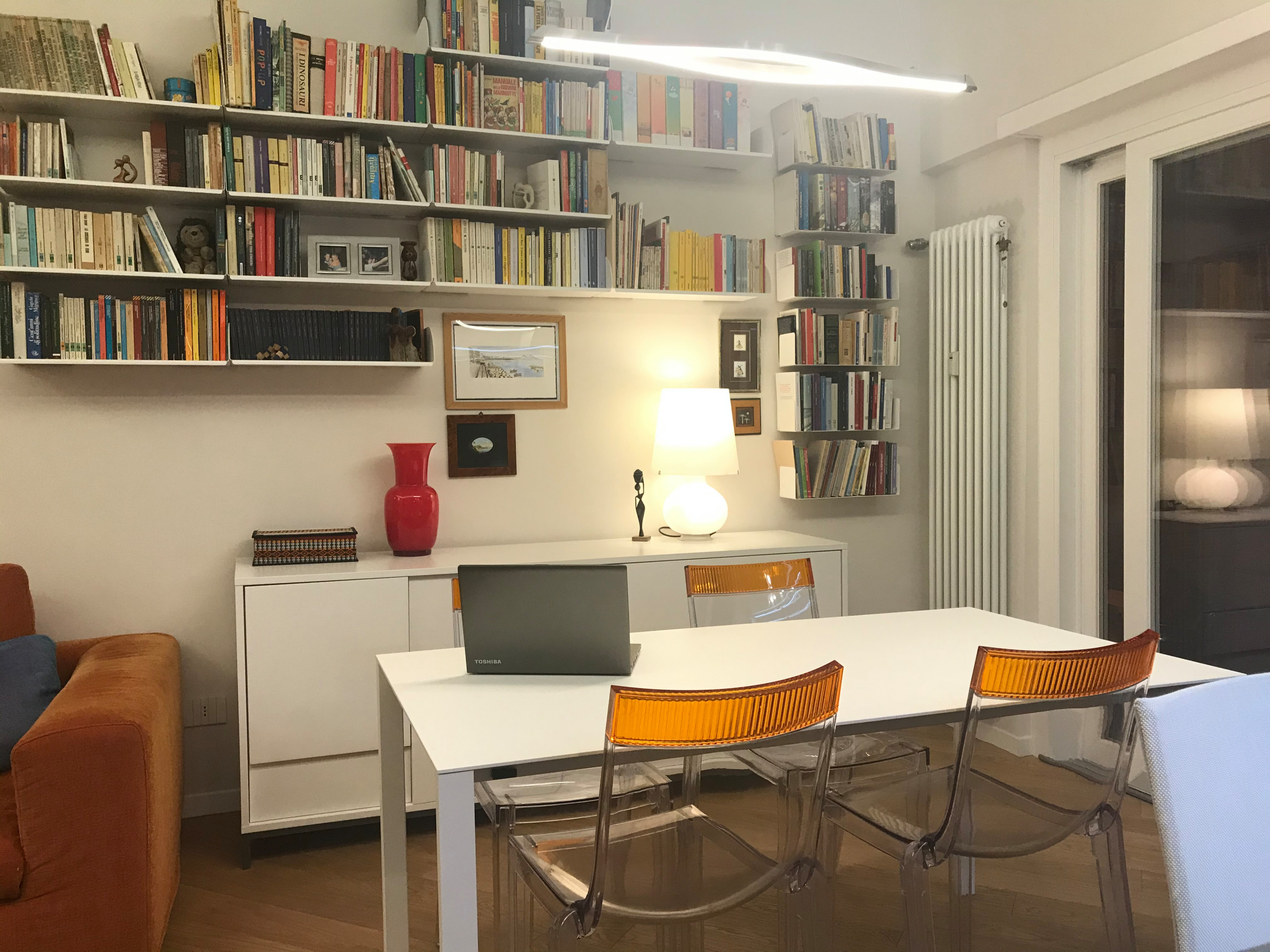 90mq Appartamento con terrazza