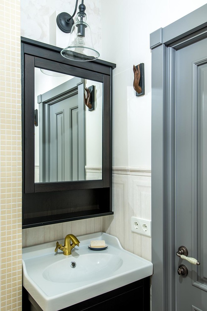 Дизайн ванной комнаты