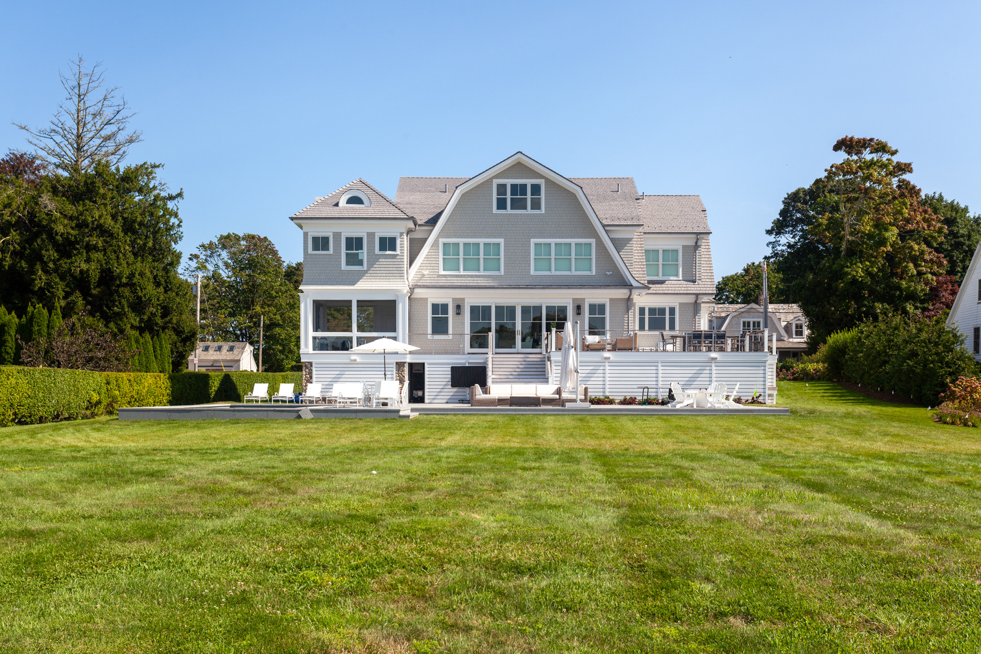 Westerly R.I. Gambrel HOBI Award Winner