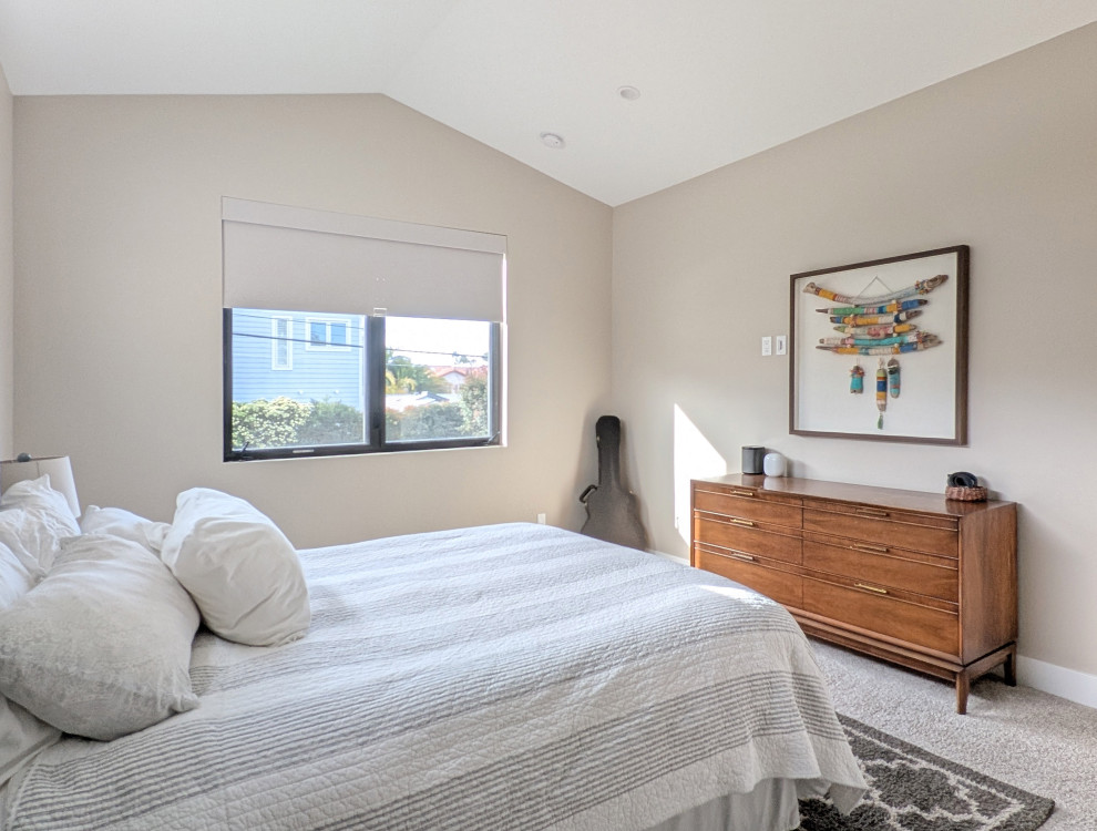 Extensive Remodel and Addition in La Jolla