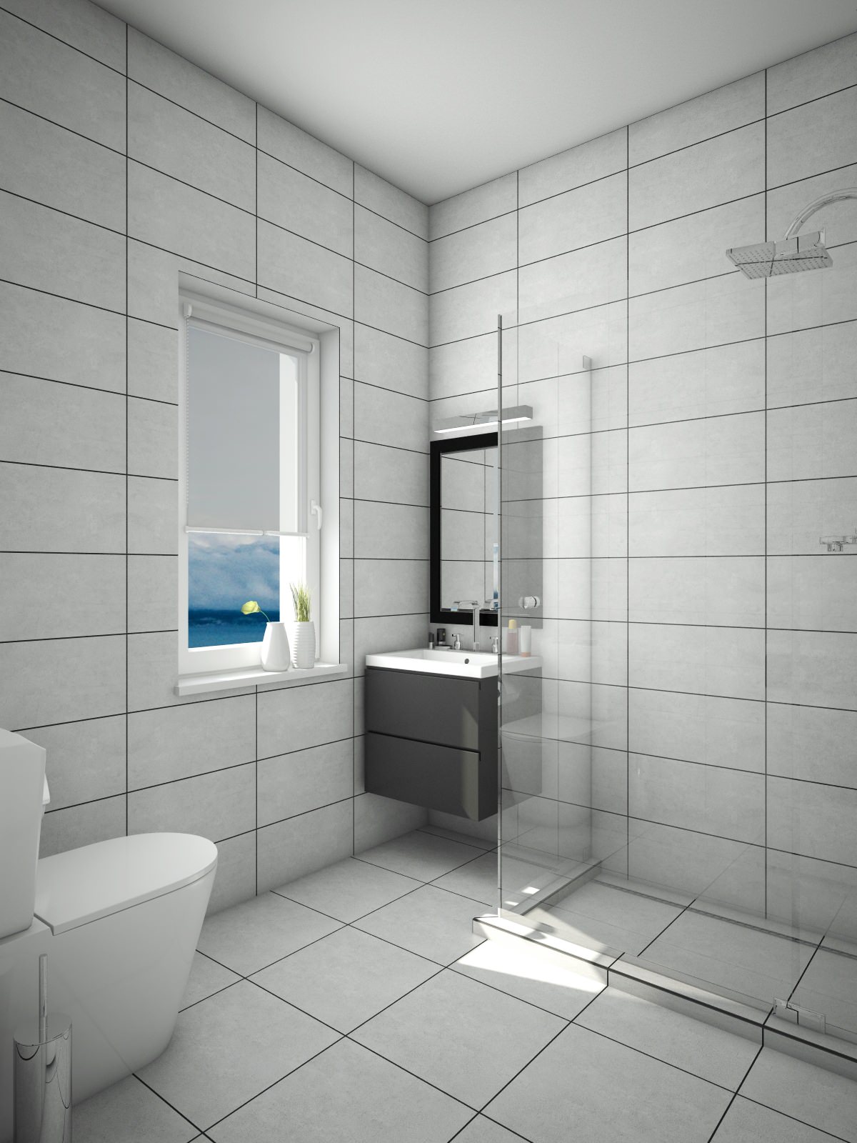 Квартира Минимализм