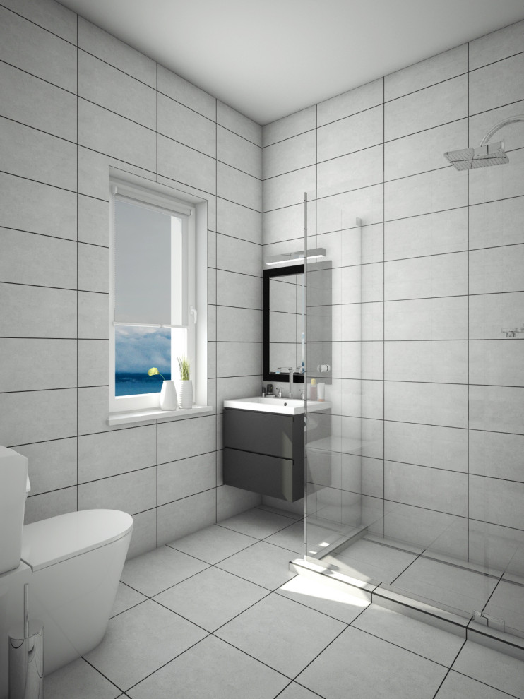 Квартира Минимализм