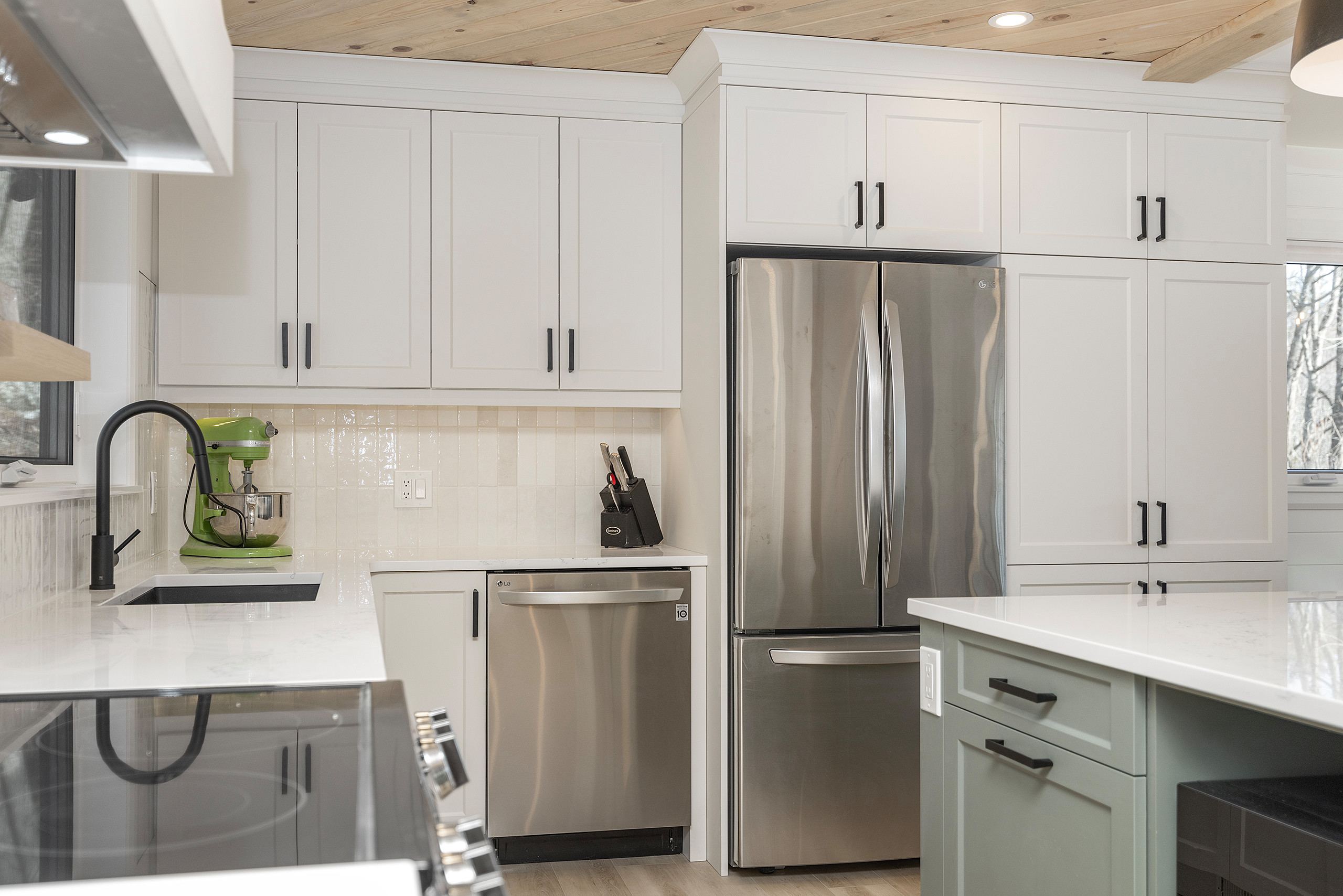 Lake House Remodel