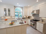 Traditional Kitchen by Signature Design Interiors