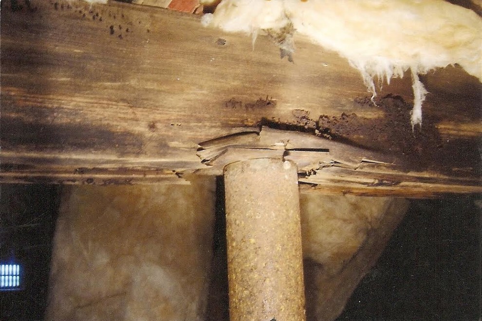 Crawlspaces