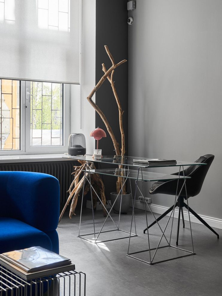 Офис для креативной команды