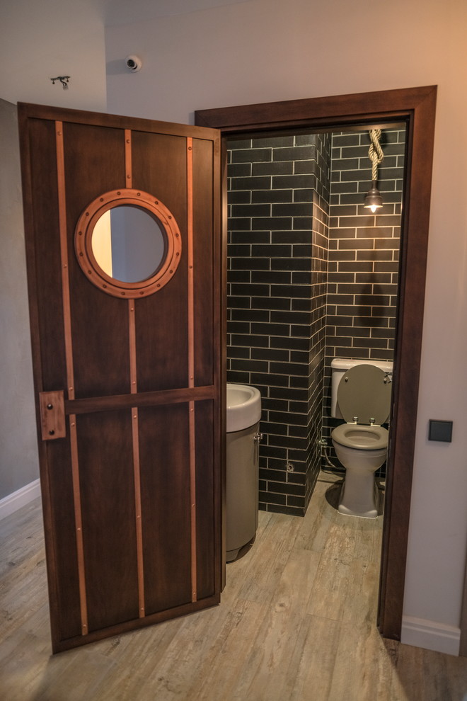 Лофт в сталинской башне