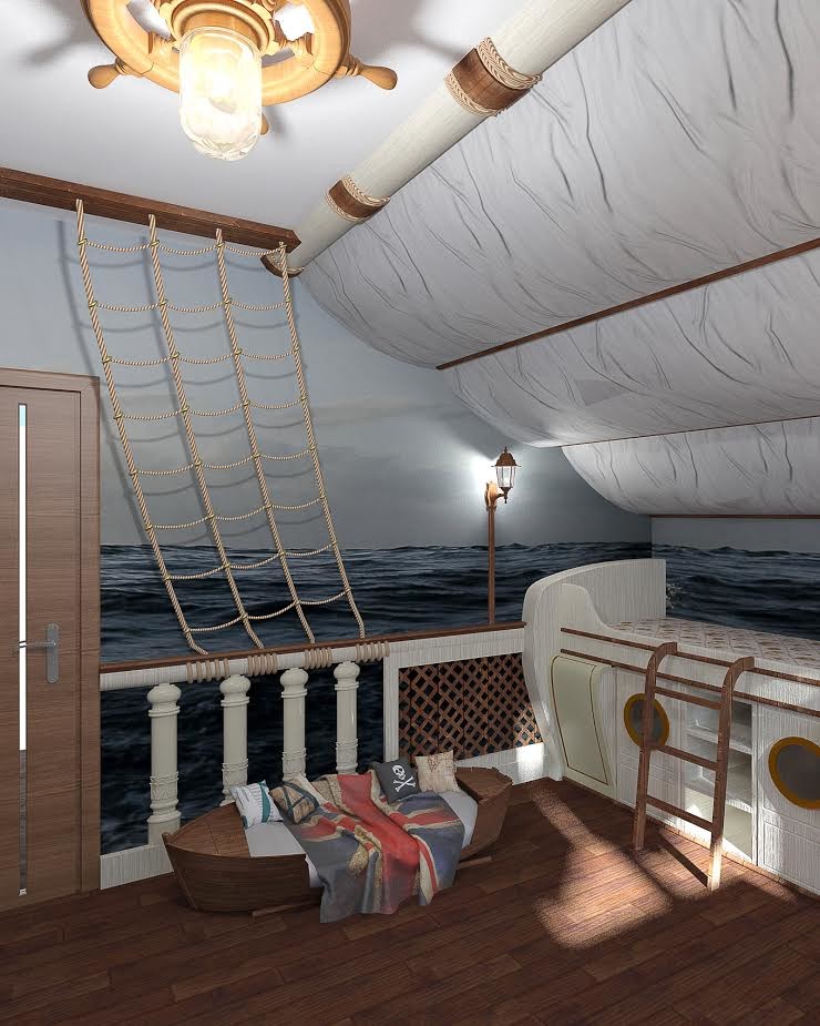 Детская комната