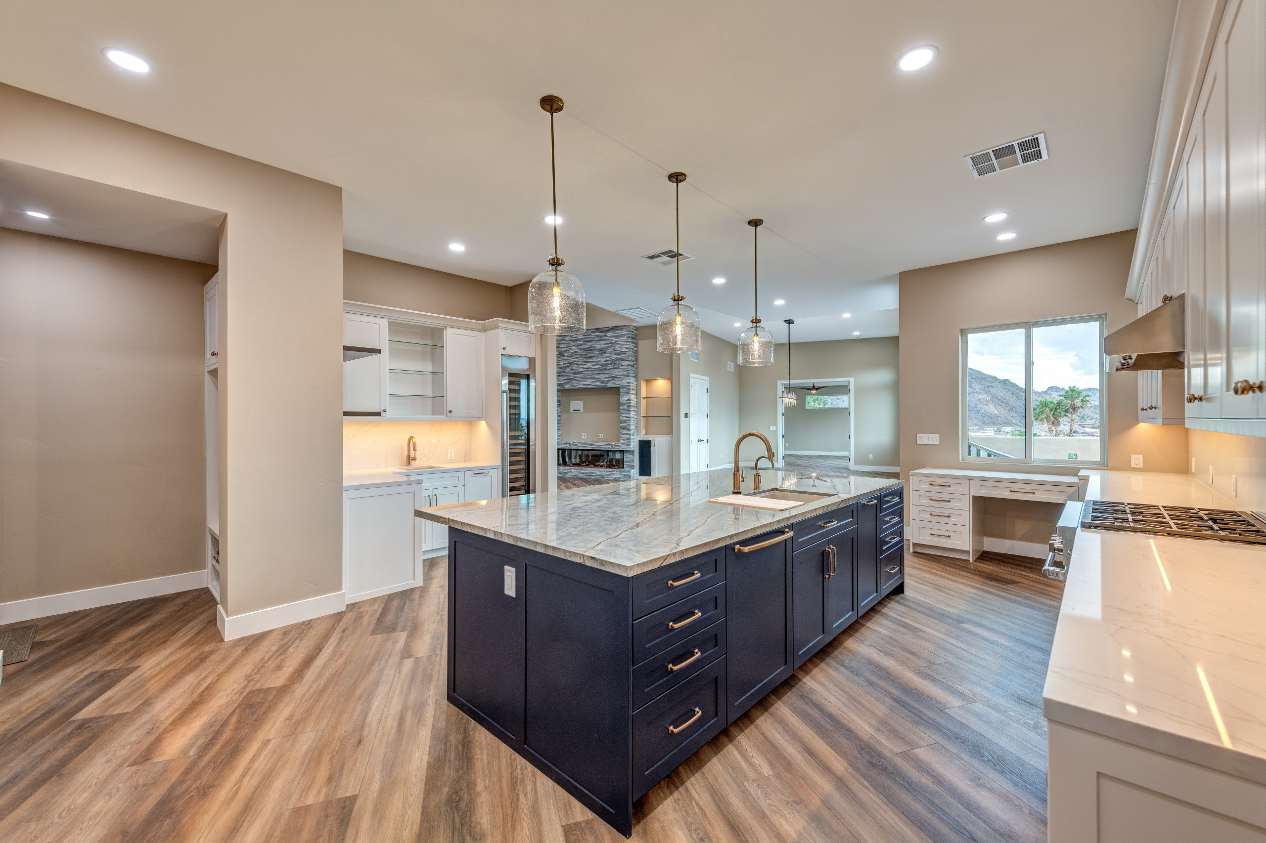 Aine whole home remodel