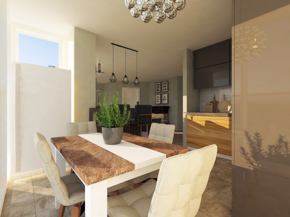 Дизайн интерьера квартир