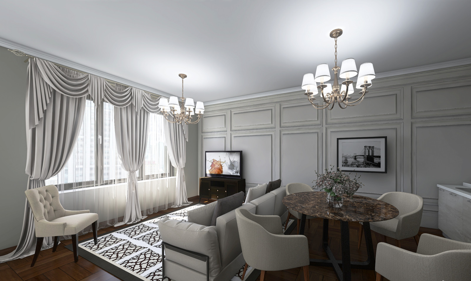 Неоклассика Студия