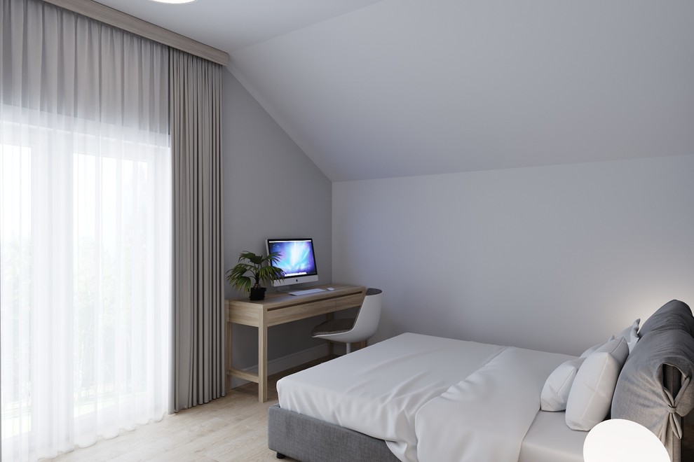 Дом. 2 этажа