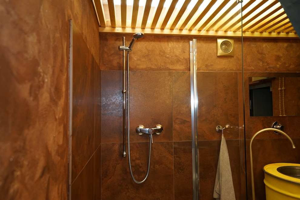 Санузел в офисе