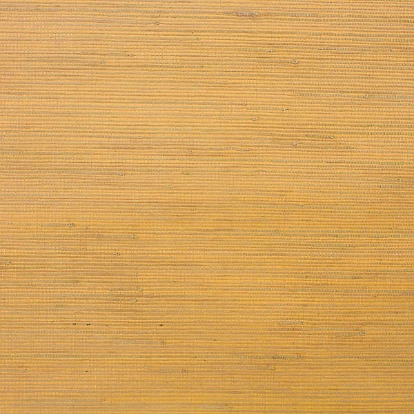 Jute Bronze Grass Cloth Wallpaper, Sample Beach Style Wallpaper