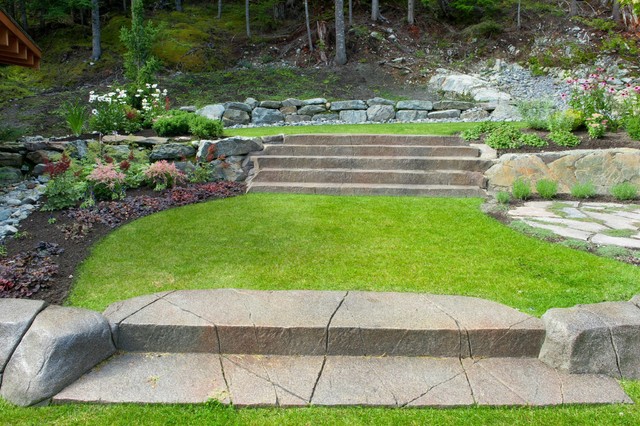 Our Work modern-garten