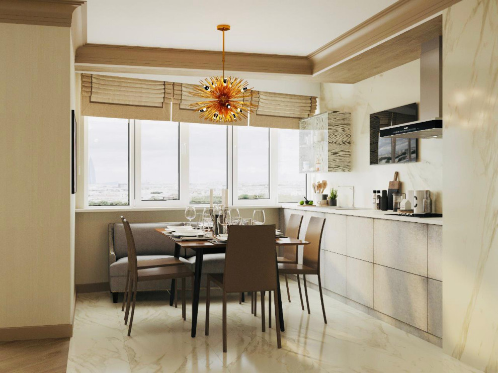 дизайнерские шторы