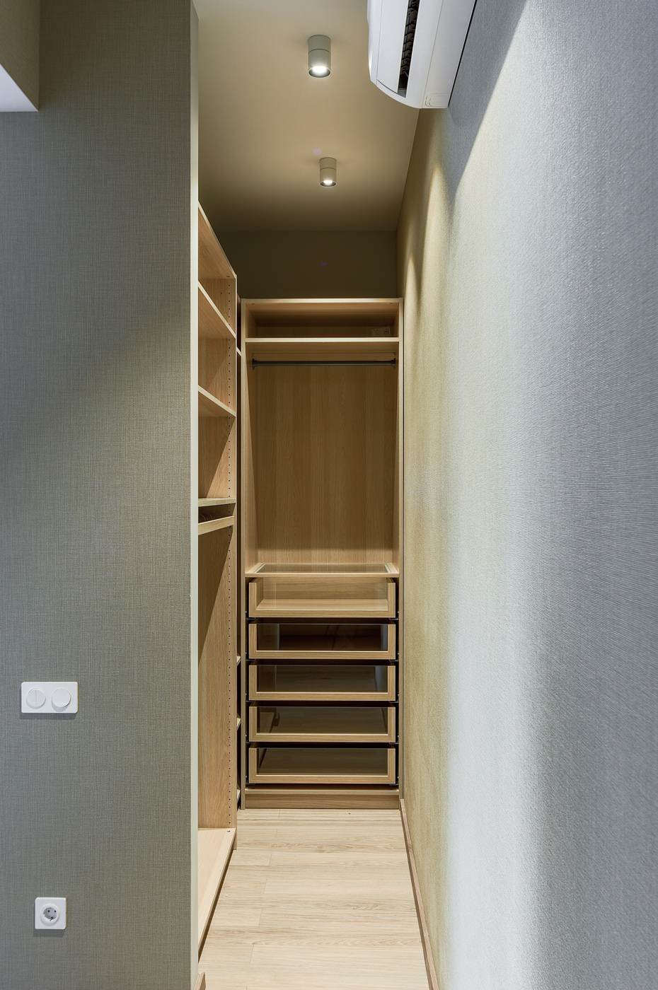 квартира с одной спальней Москва