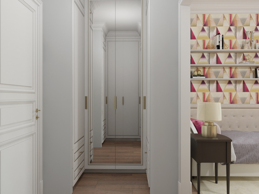 «Квартира для большой семьи» / 135 м2