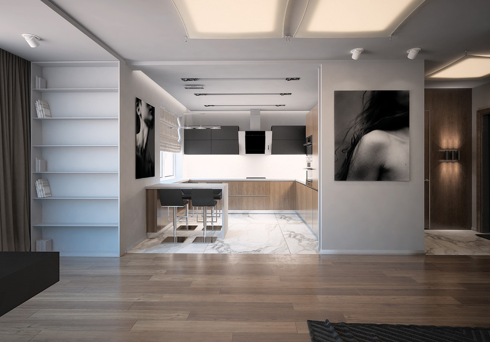 Квартира-студия. г.Краснодар