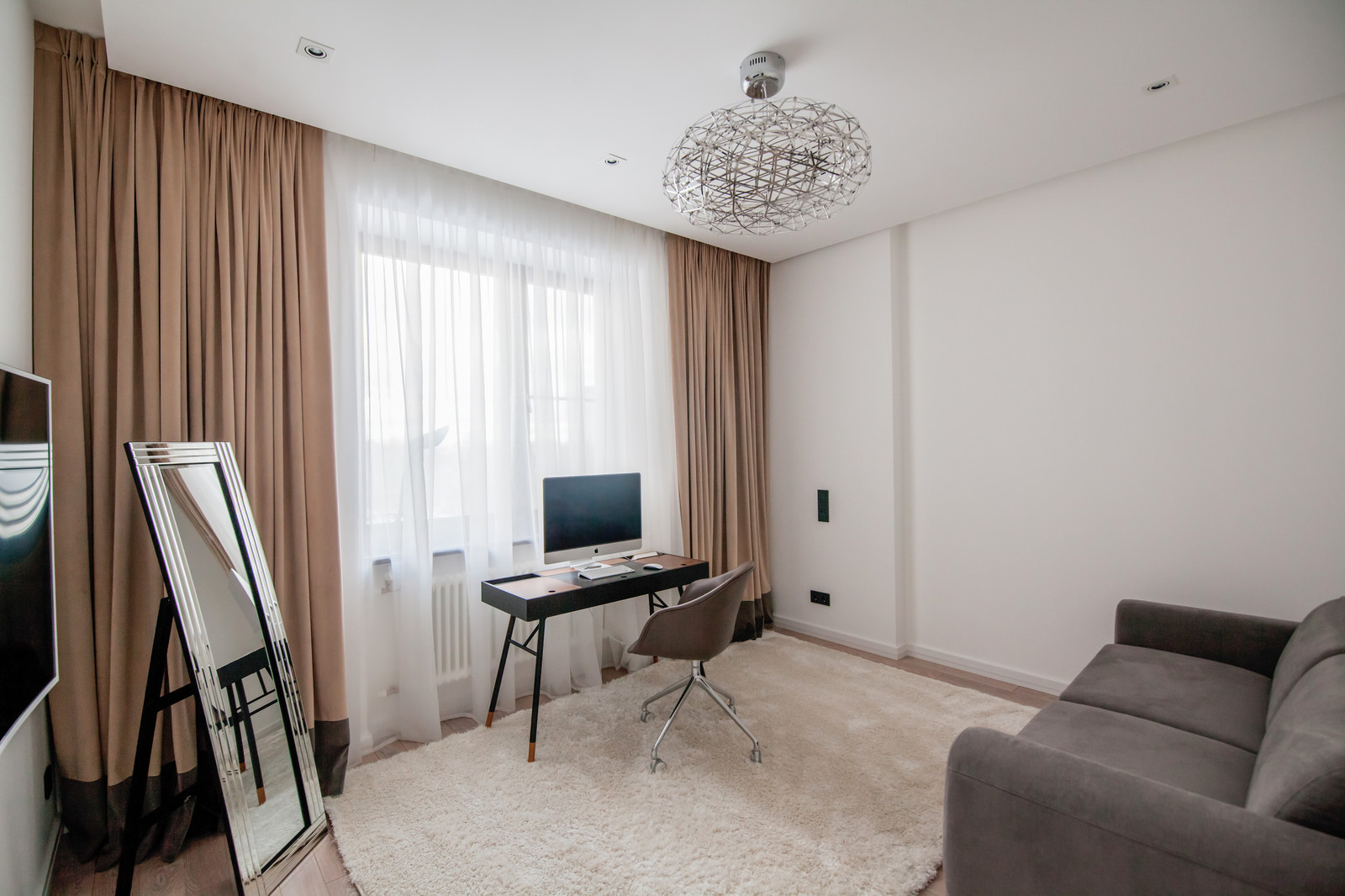 Квартира на Веерной улице