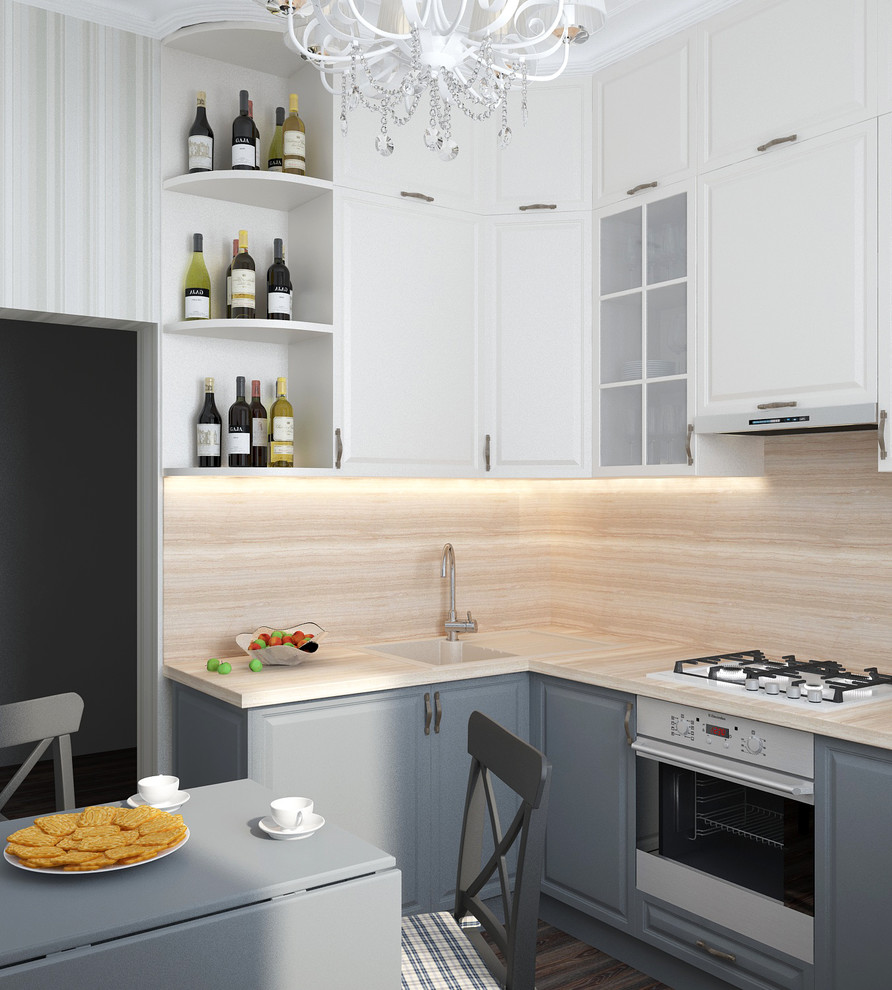 Маленькая кухонька