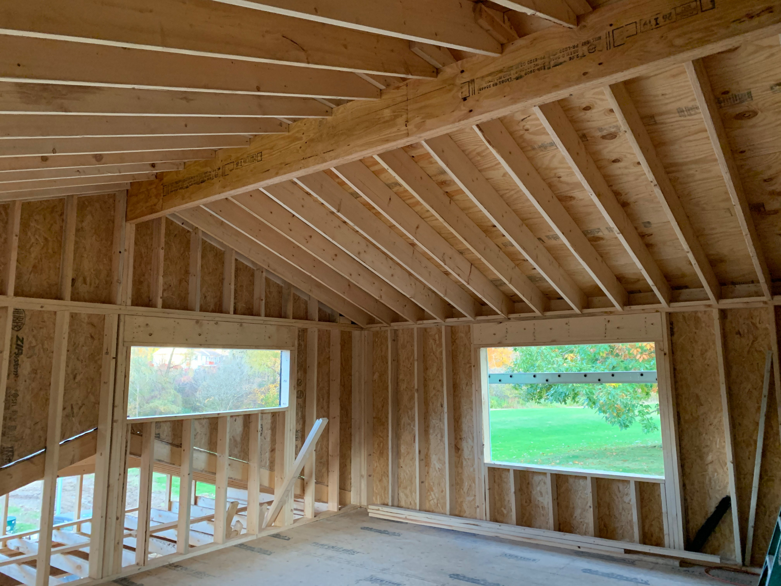 Energy Efficient Home Addition