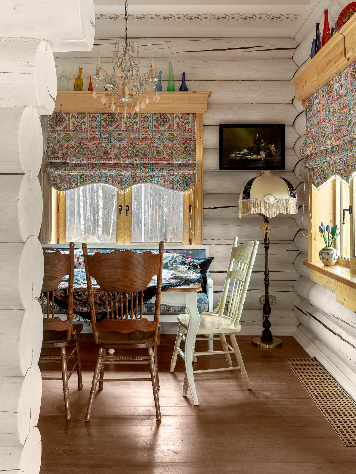 Частный дом в подмосковье