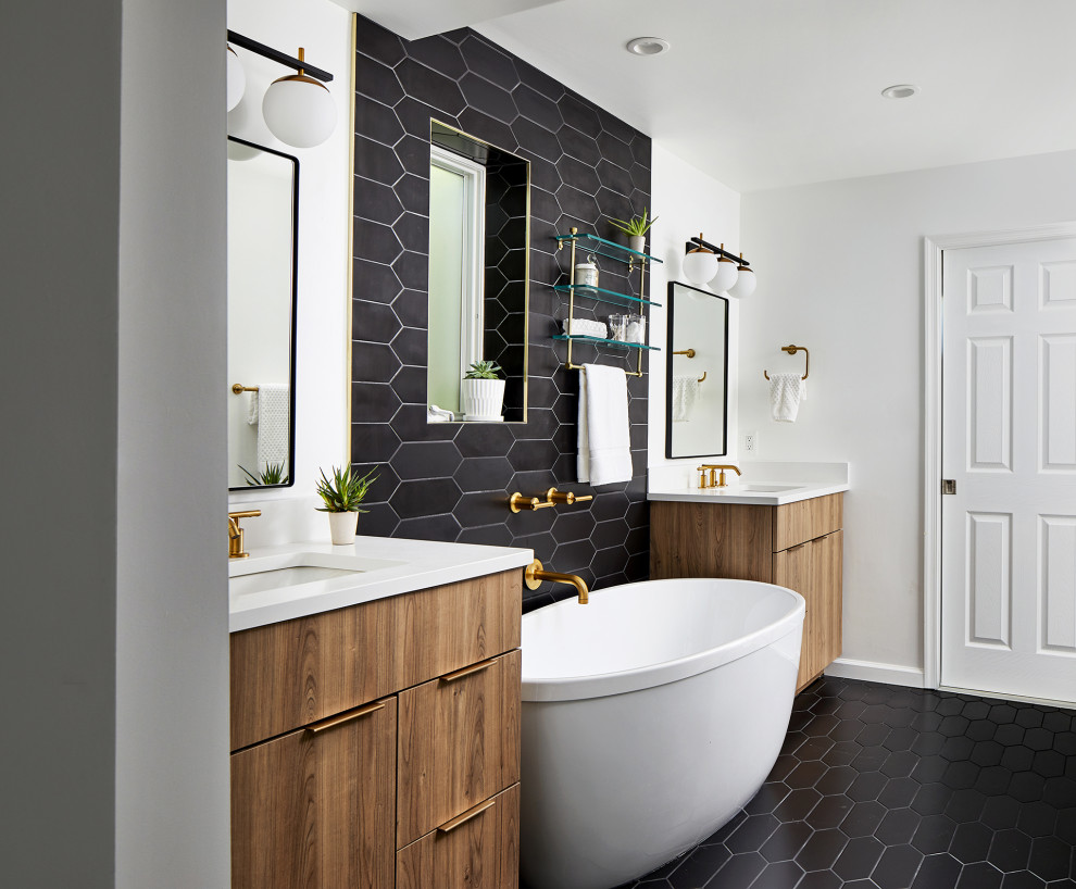 Interior and Bath Remodel - Annandale, VA - Bathroom - DC Metro - by ...