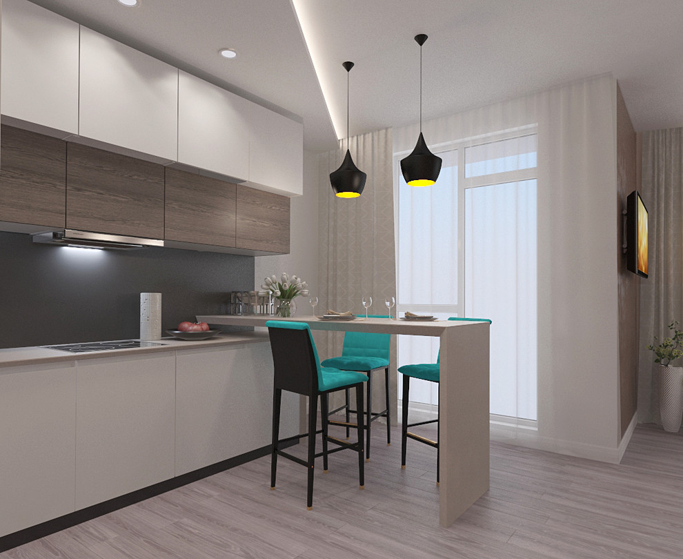 Нестандартная планировка квартиры площадью 60кв.м