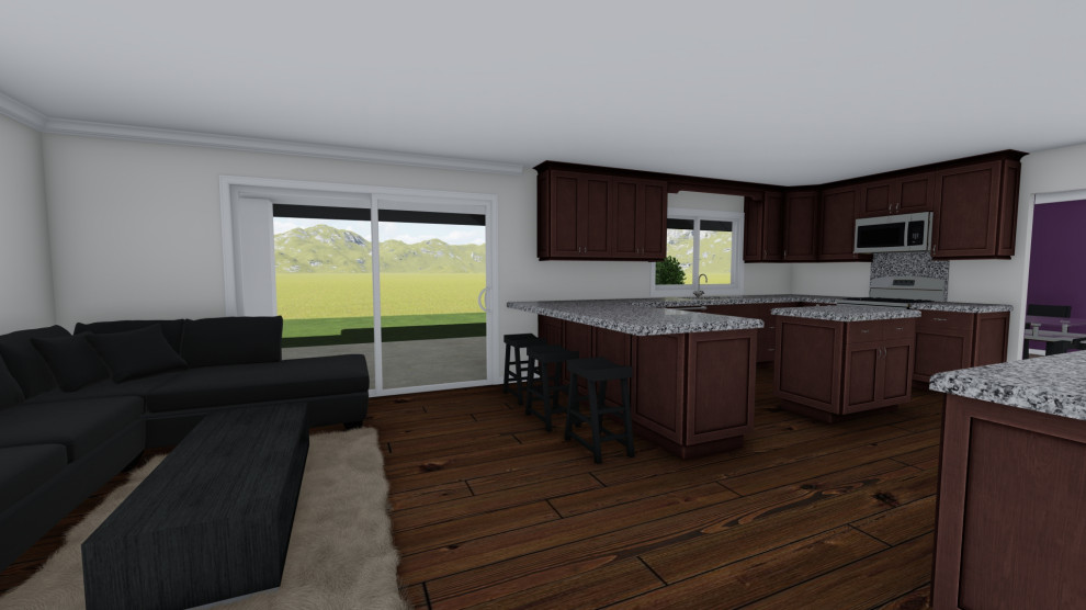 The Ramsey Residence
