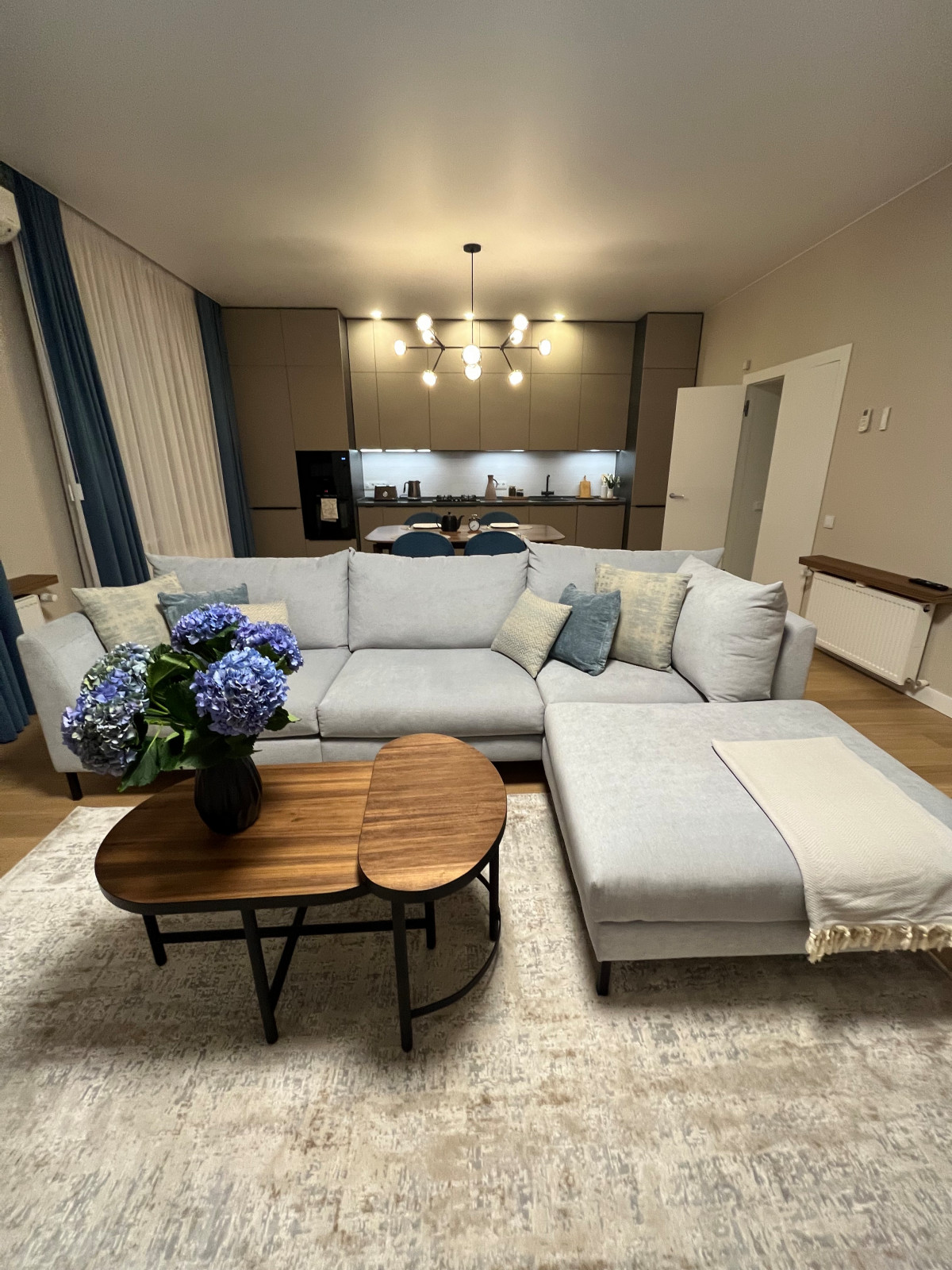 Загородный дом Москва