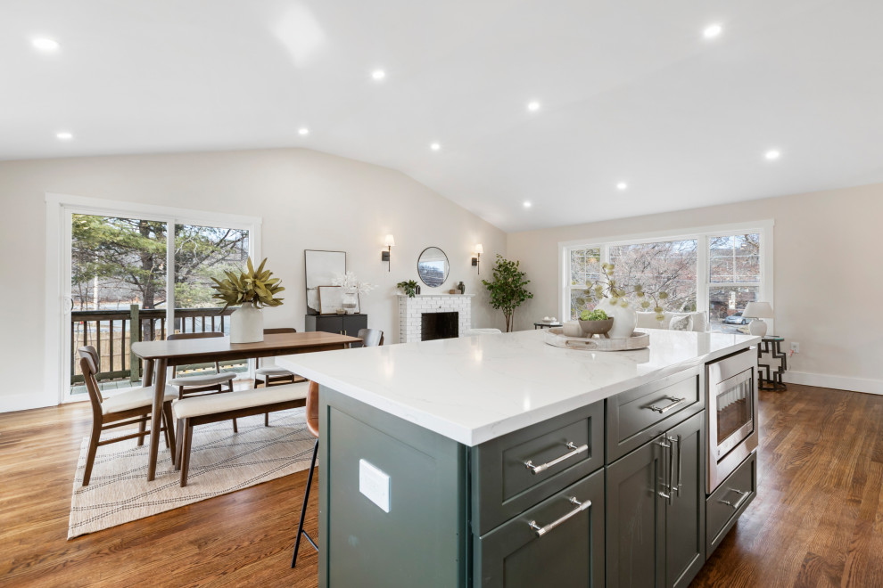 Norwood, MA - Home Renovation