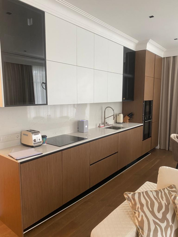 Клубный дом на Петроградской