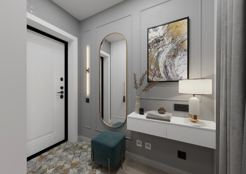 Шикарная квартира в 2 уровня