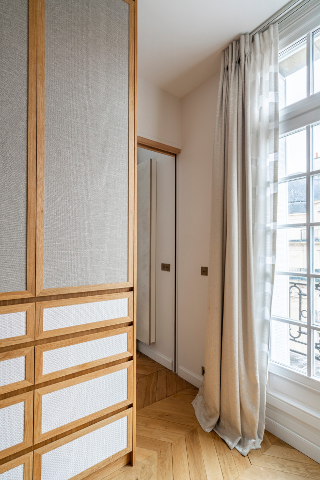 Rénovation Courcelles 230 m²