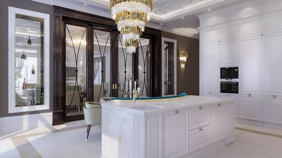 Дизайн проект дома, 255м²