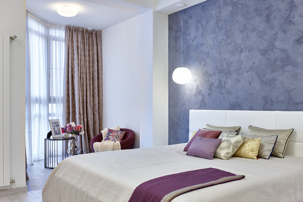 Дизайн и ремонт квартиры в ЖК «Доминион» — Аскетичный интерьер