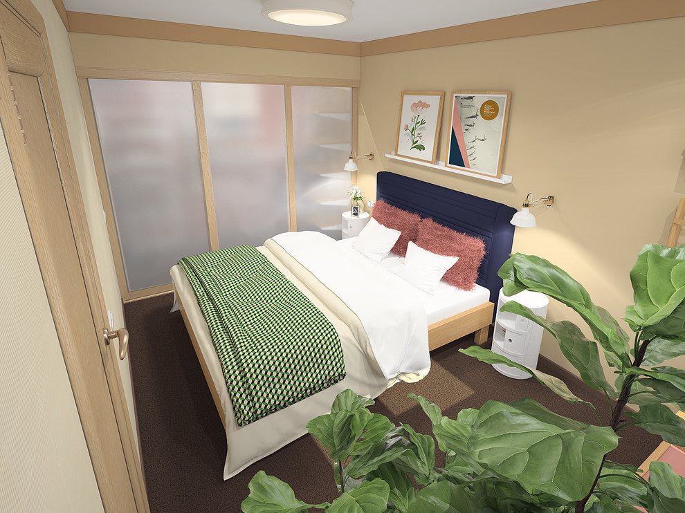 «Однушка» в деловом центре