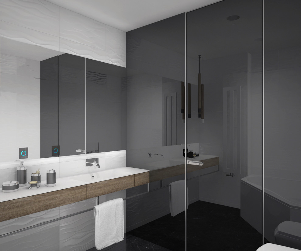 Квартира в современном стиле