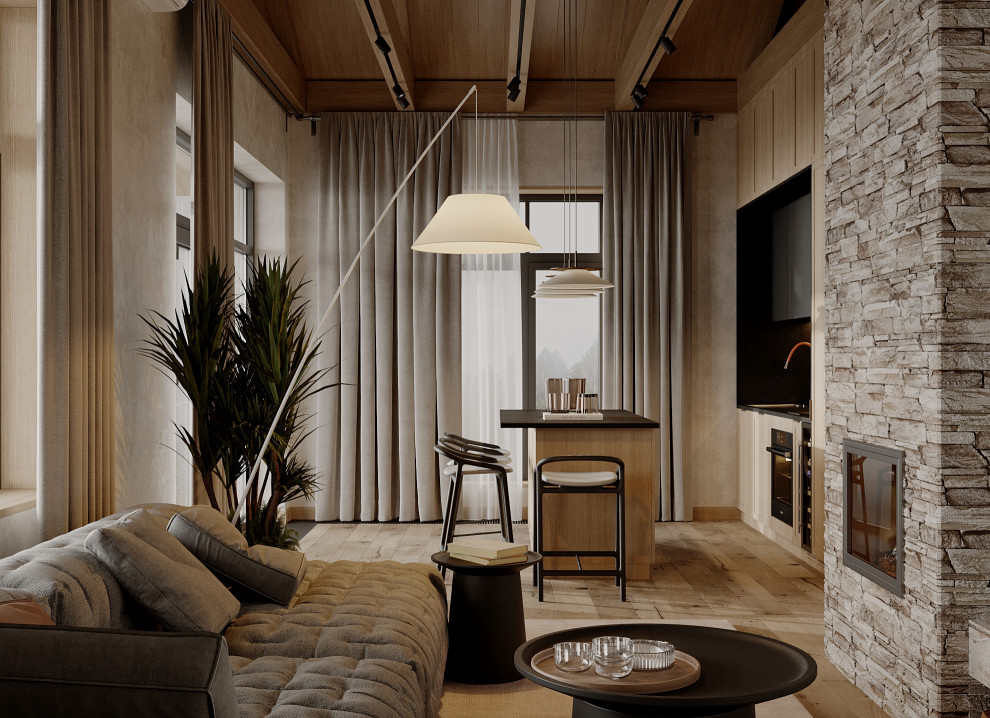 Дом у озера