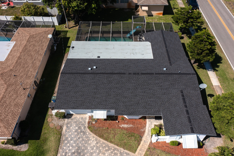 Shingle Roof