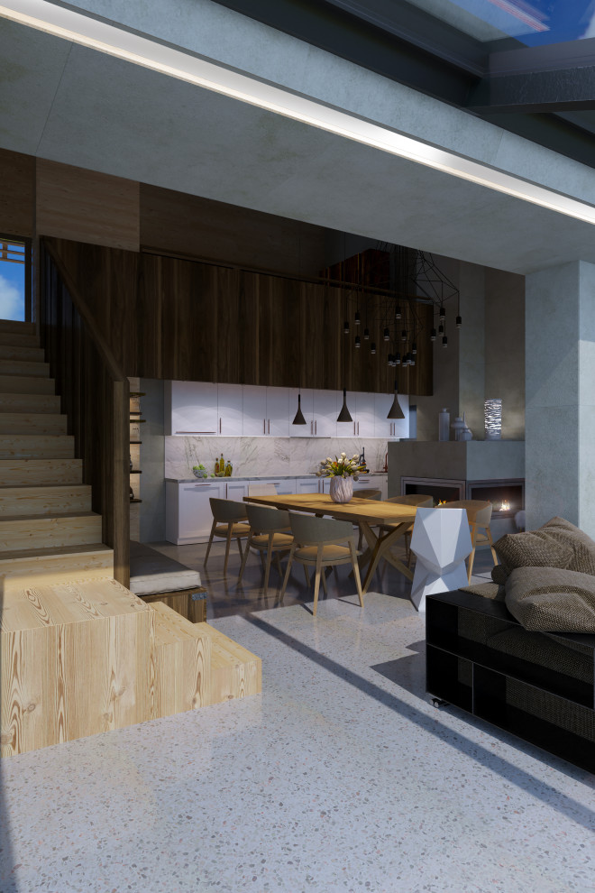 Marika House in Italy