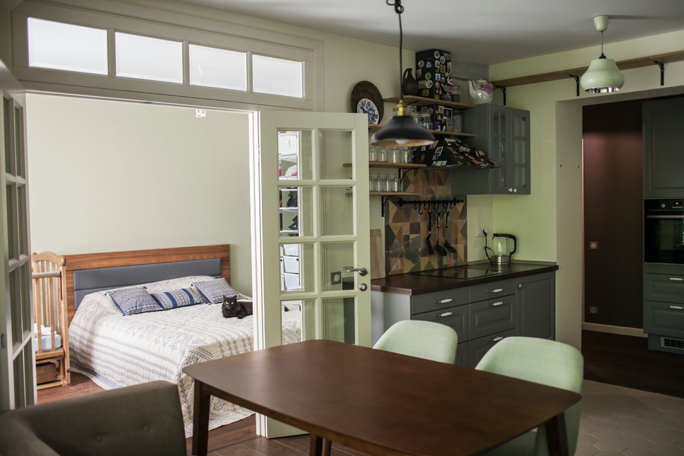 квартира в панельном доме 40м2