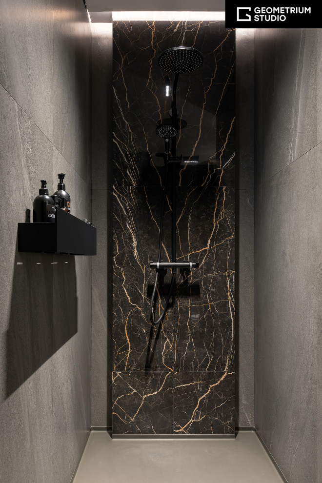 Квартира с необычной геометрией