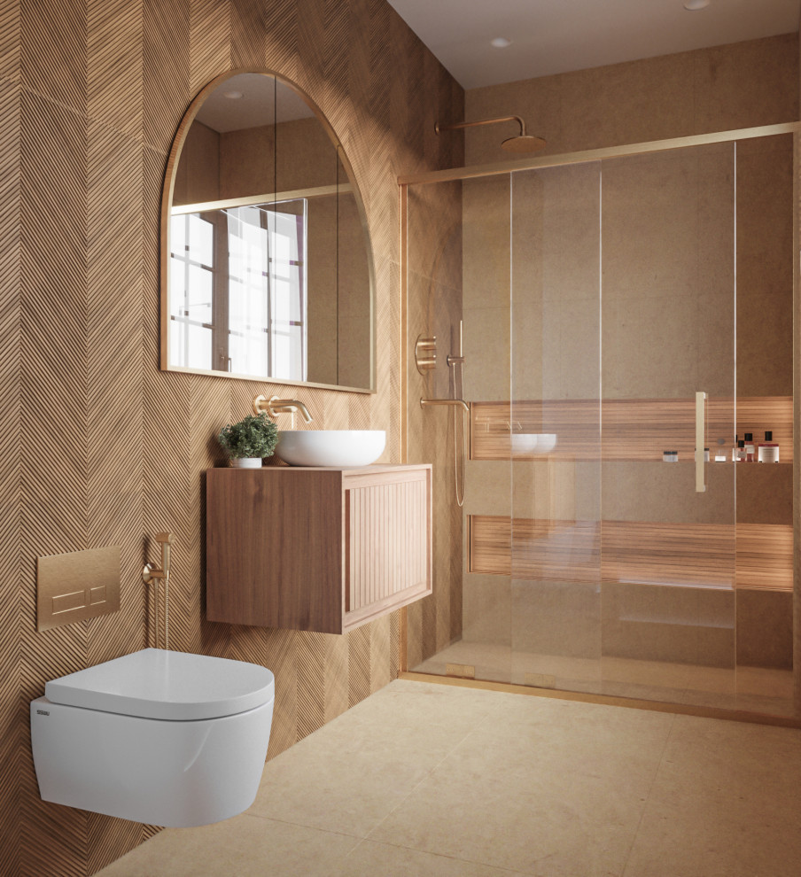 Haverstock Principle En-suite CGI