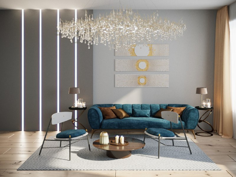 Дизайн интерьера