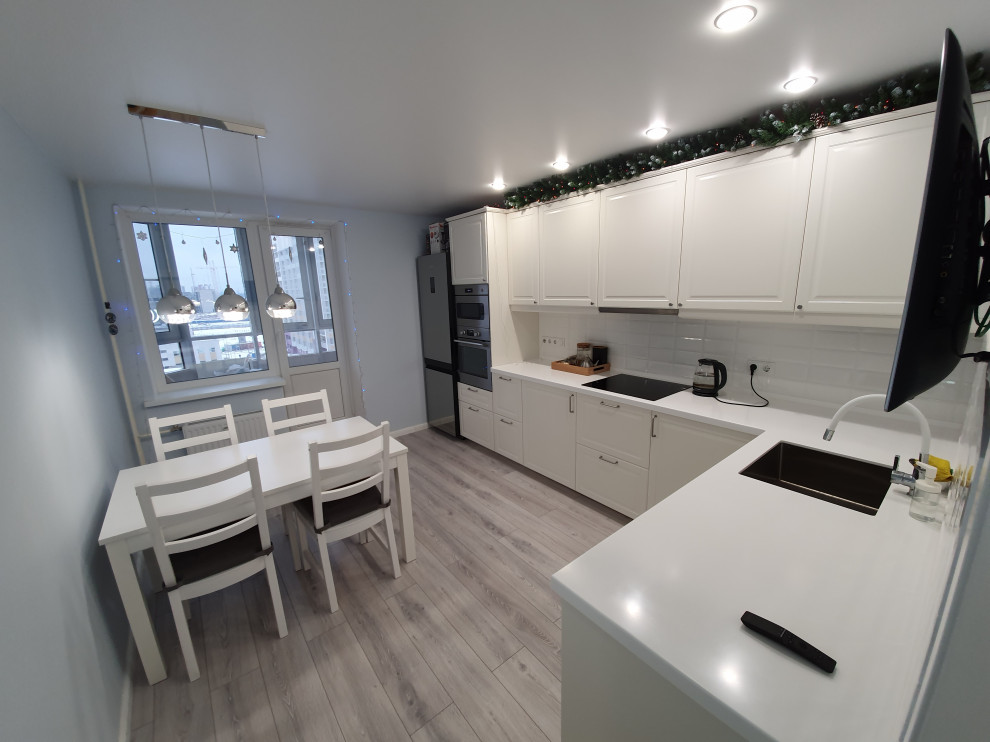 ЖК Три Кита 3